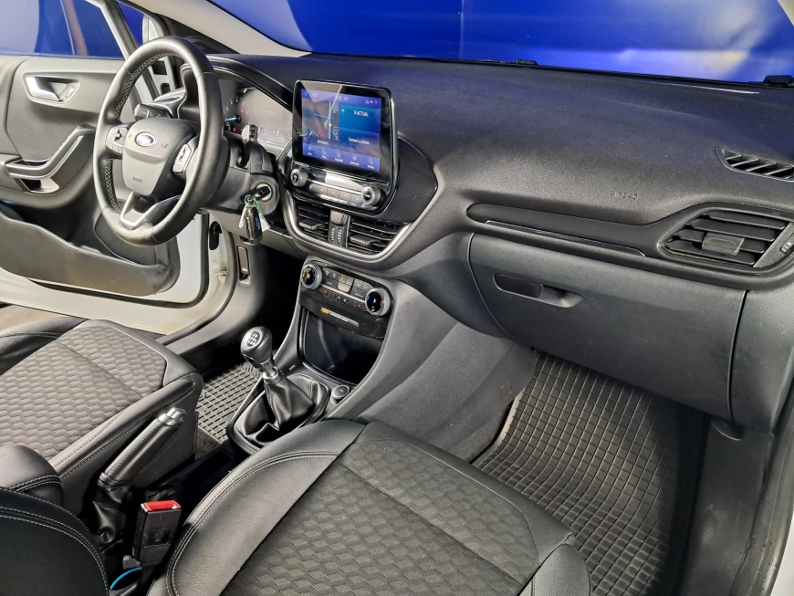 FORD PUMA TITANIUM 1.0 ECOBOOST HYBRID 125CP 2020
