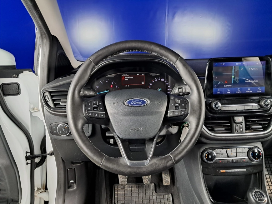 FORD PUMA TITANIUM 1.0 ECOBOOST HYBRID 125CP 2020