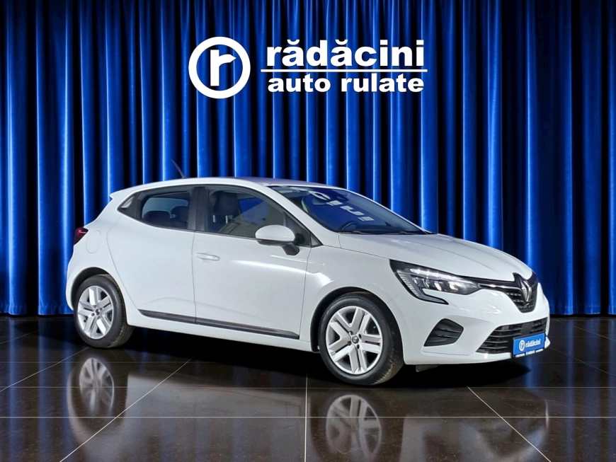 RENAULT CLIO CLIO V 1.0TCE 91CP 2022
