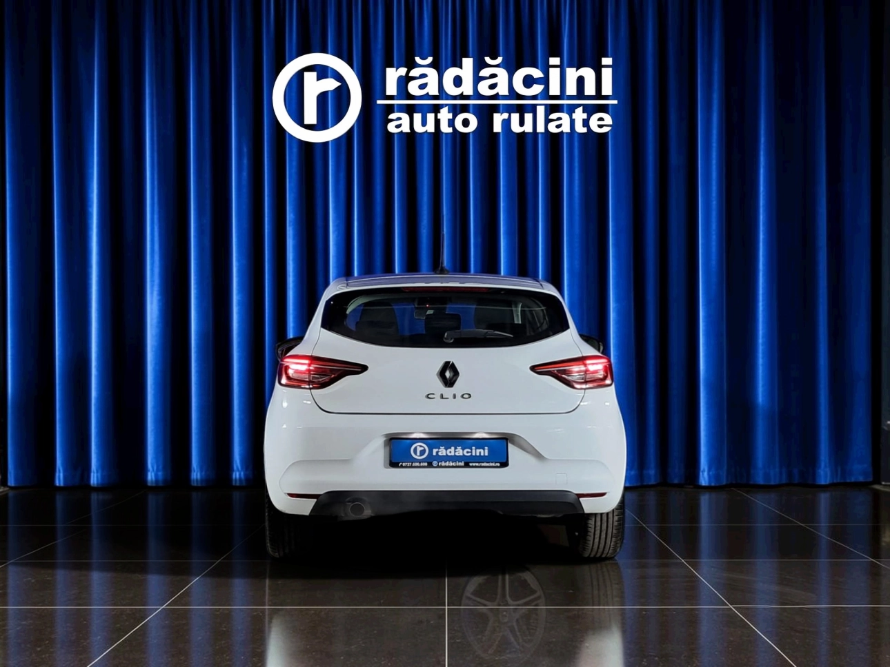 RENAULT CLIO CLIO V 1.0TCE 91CP 2022