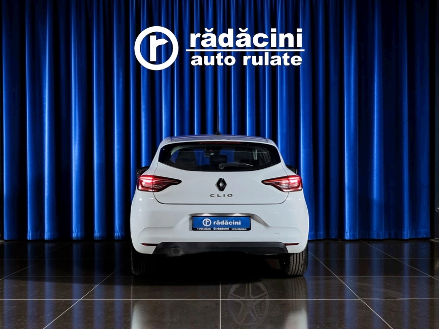 RENAULT CLIO CLIO V 1.0TCE 91CP 2022