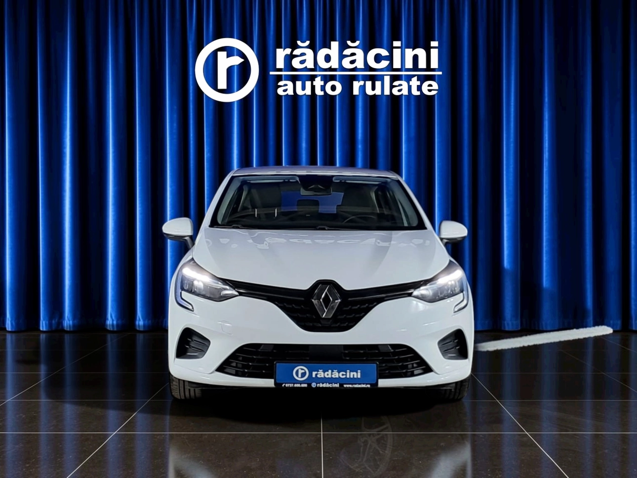RENAULT CLIO CLIO V 1.0TCE 91CP 2022