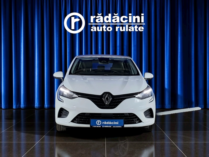 RENAULT CLIO CLIO V 1.0TCE 91CP 2022