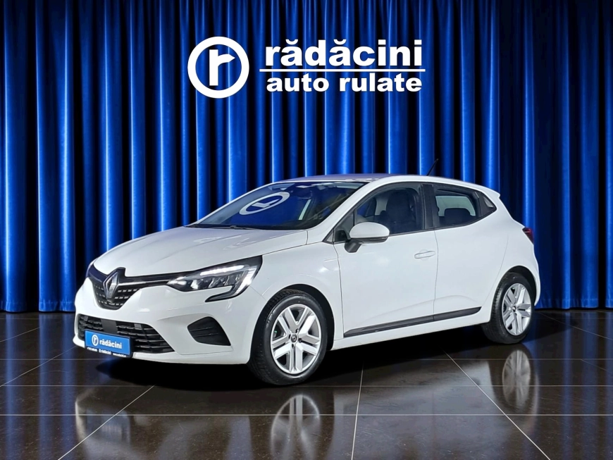 RENAULT CLIO CLIO V 1.0TCE 91CP 2022