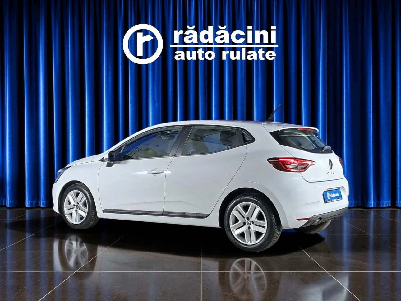 RENAULT CLIO CLIO V 1.0TCE 91CP 2022