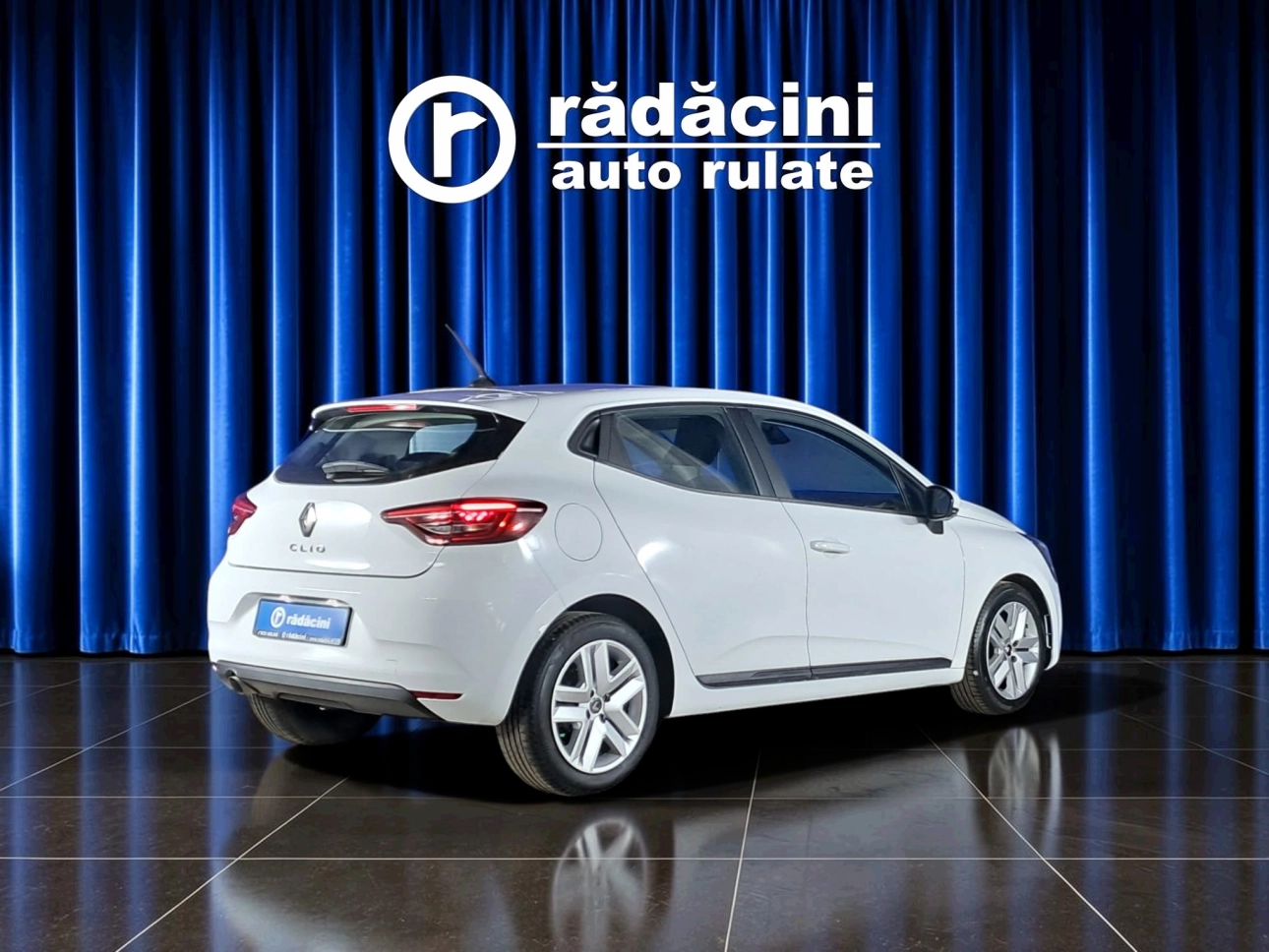 RENAULT CLIO CLIO V 1.0TCE 91CP 2022