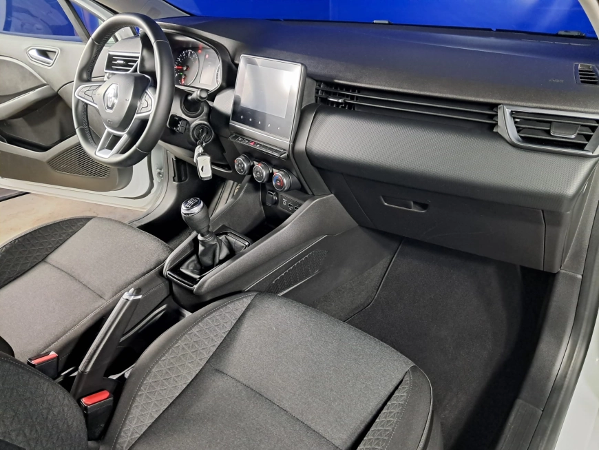 RENAULT CLIO CLIO V 1.0TCE 91CP 2022