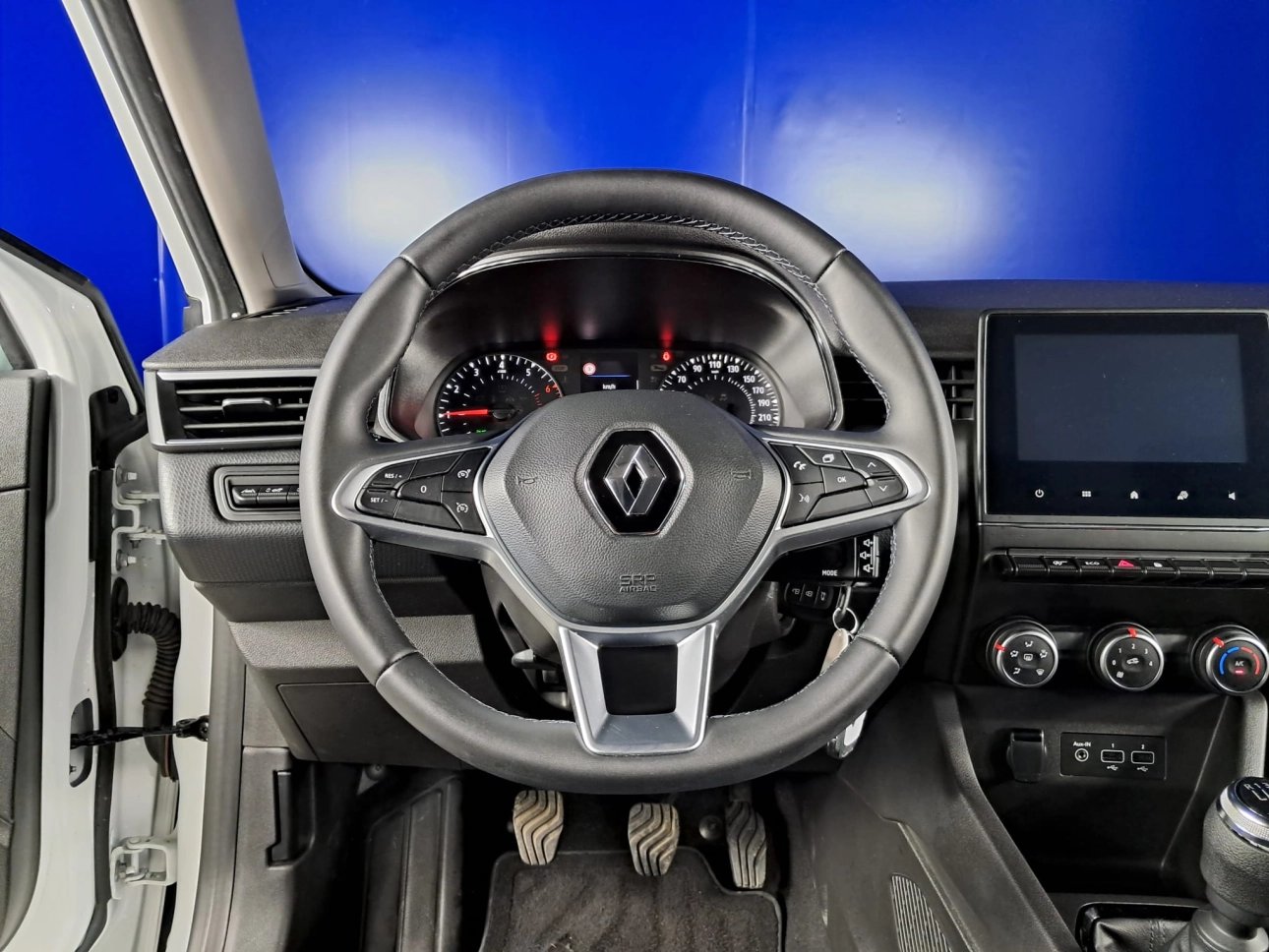 RENAULT CLIO CLIO V 1.0TCE 91CP 2022