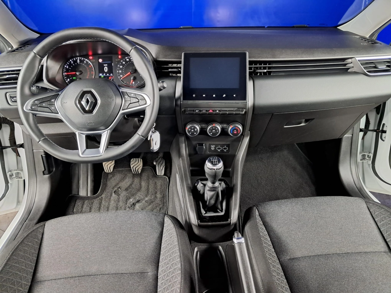 RENAULT CLIO CLIO V 1.0TCE 91CP 2022