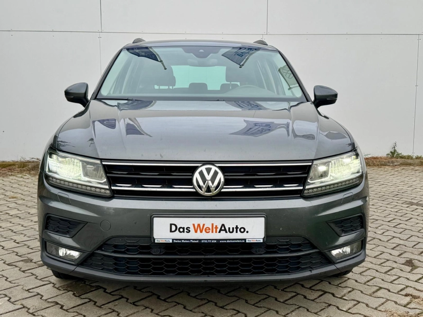 Volkswagen Tiguan SUV 2019