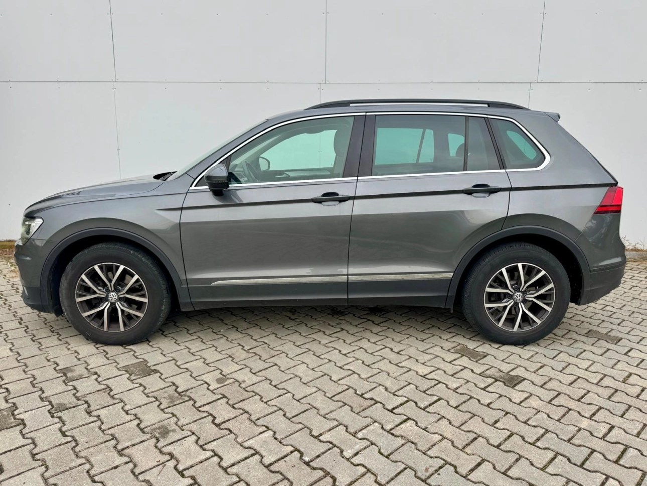 Volkswagen Tiguan SUV 2019