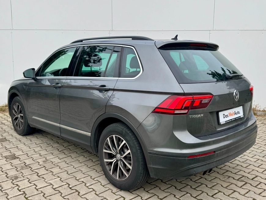 Volkswagen Tiguan SUV 2019