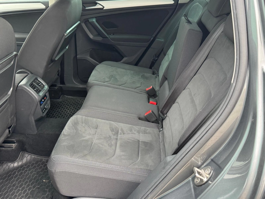 Volkswagen Tiguan SUV 2019