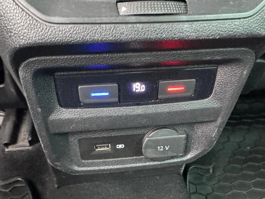 Volkswagen Tiguan SUV 2019