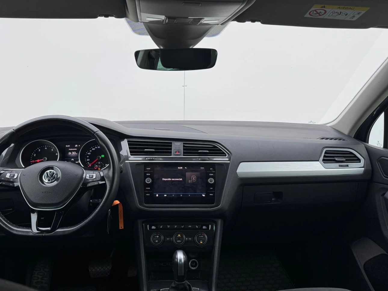 Volkswagen Tiguan SUV 2019