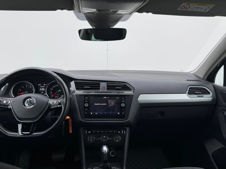 Volkswagen Tiguan SUV 2019