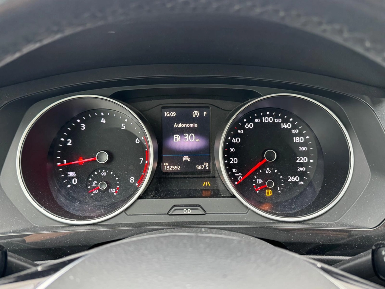 Volkswagen Tiguan SUV 2019