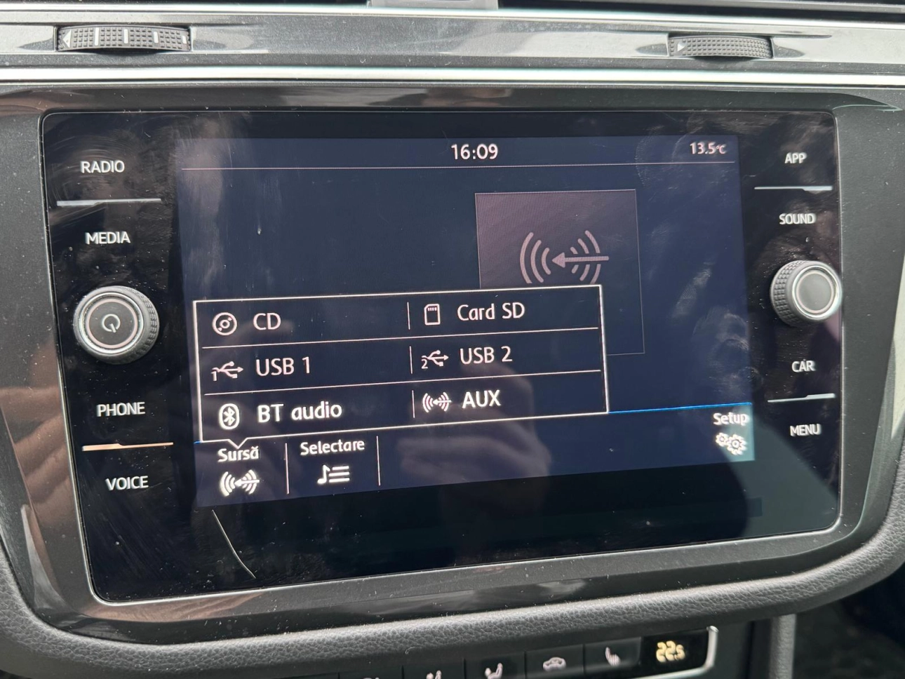 Volkswagen Tiguan SUV 2019