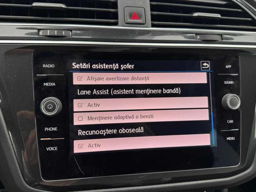 Volkswagen Tiguan SUV 2019