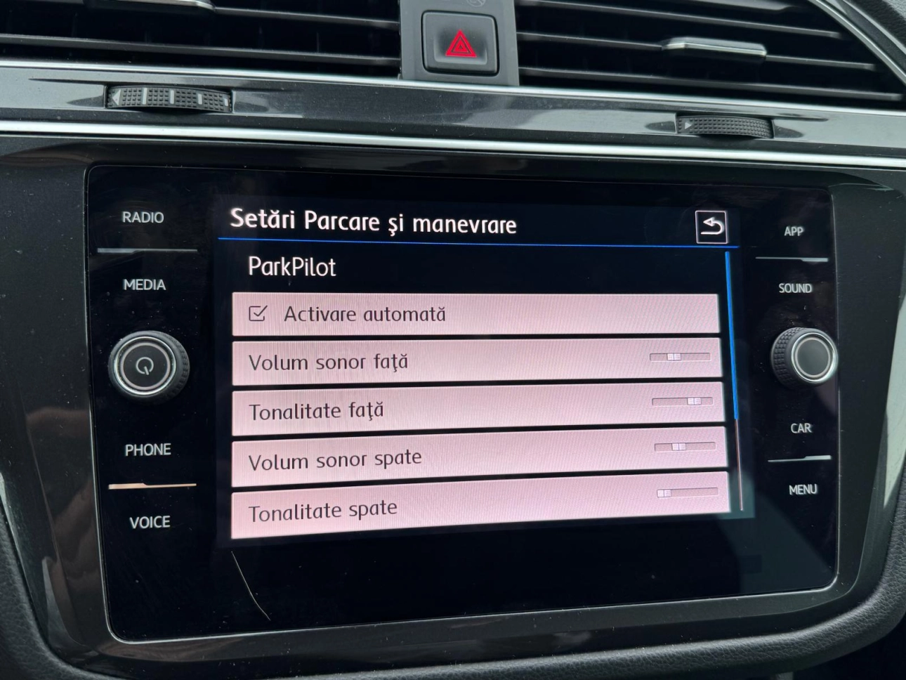 Volkswagen Tiguan SUV 2019