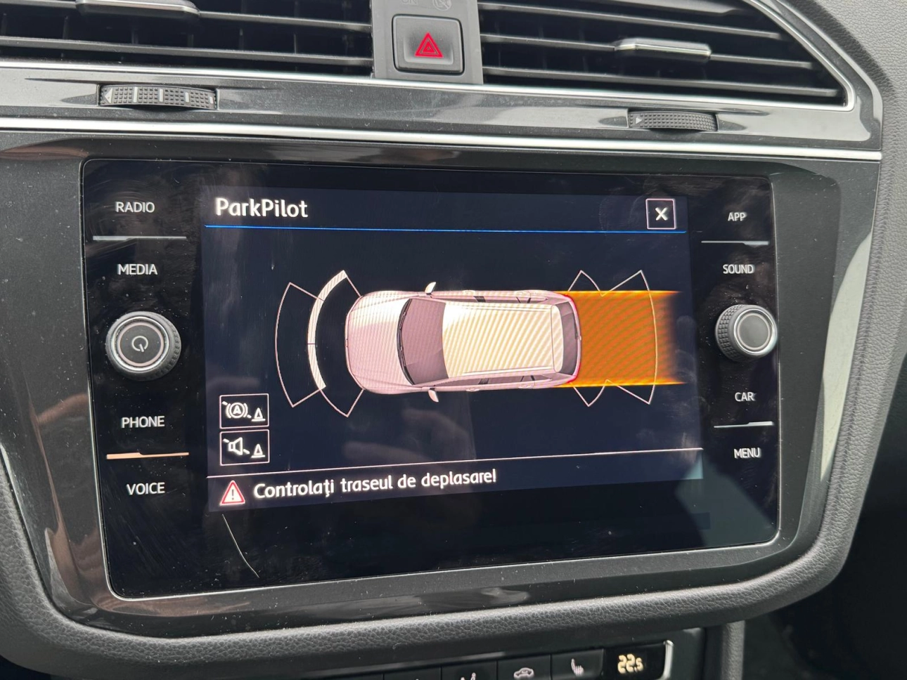 Volkswagen Tiguan SUV 2019
