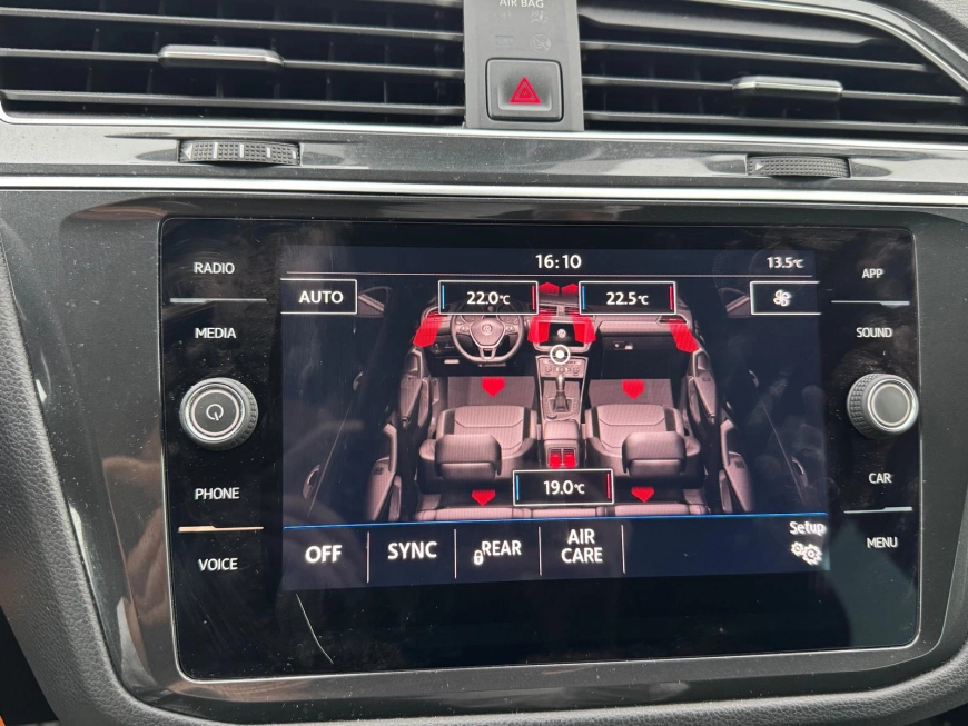 Volkswagen Tiguan SUV 2019
