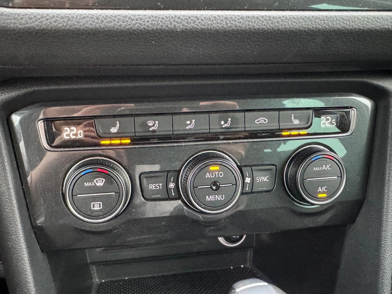 Volkswagen Tiguan SUV 2019