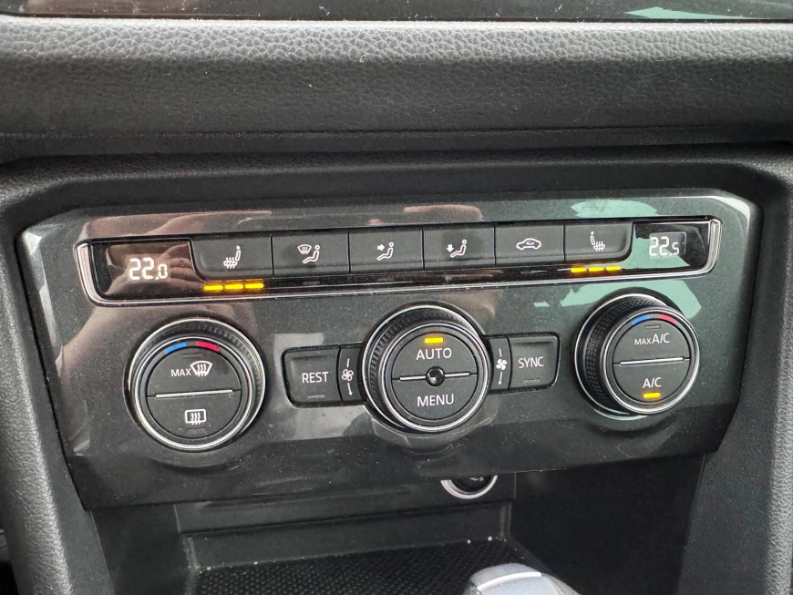 Volkswagen Tiguan SUV 2019