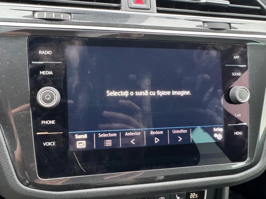 Volkswagen Tiguan SUV 2019
