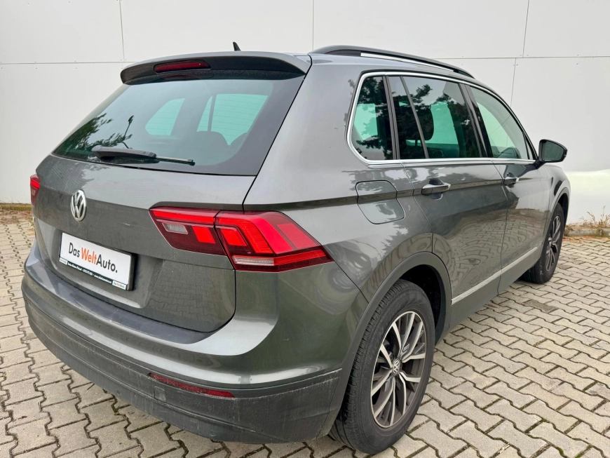 Volkswagen Tiguan SUV 2019