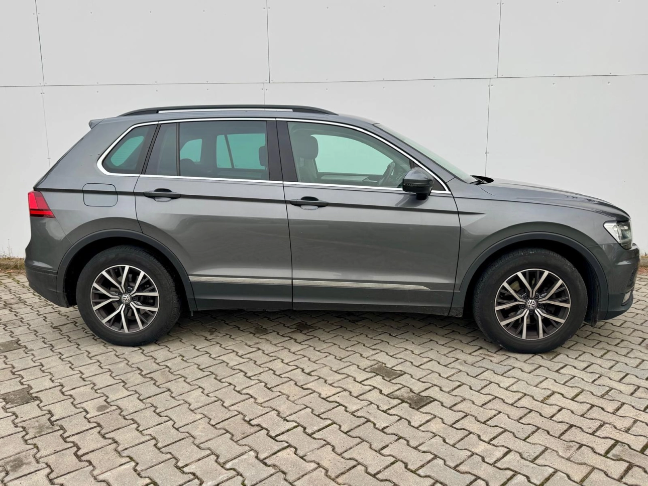 Volkswagen Tiguan SUV 2019