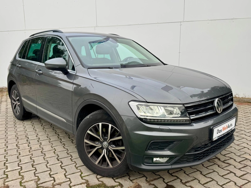 Volkswagen Tiguan SUV 2019
