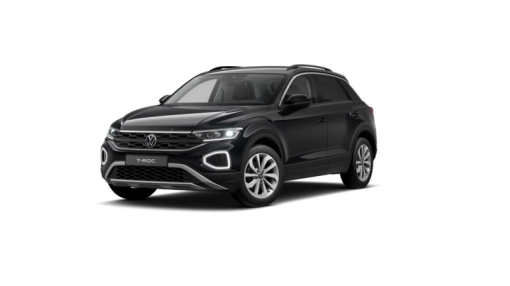 VOLKSWAGEN-T-Roc Life 1.5 TSI DSG-4-usi-LIFE-Benzină-1.5l