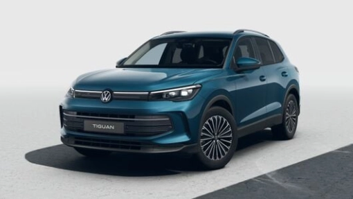 VOLKSWAGEN-Noul Tiguan Life 1,5 eTSI DSG-4-usi-Life-mild-Hybrid Benzina-1.5l