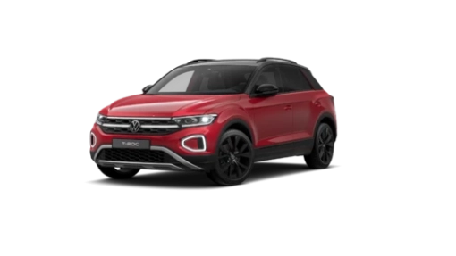 VOLKSWAGEN-T-Roc Style 1.5 TSI DSG-4-usi-STYLE-Benzina-1.5l