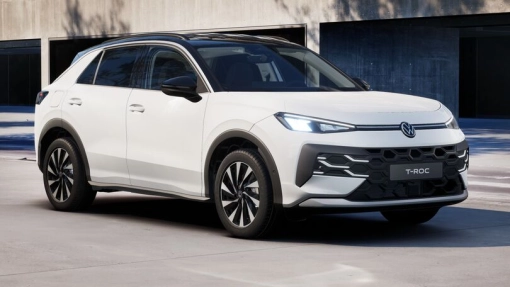 VOLKSWAGEN-Noul T-Roc Life 1.5 eTSI DSG-4-usi-Life-Benzină-1.5l