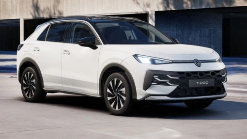 VOLKSWAGEN-T-Roc Life 1.5 eTSI DSG-4-usi-Life-Benzină mild-hybrid-1.5l