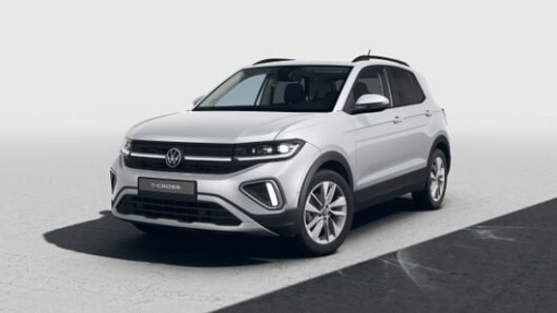 VOLKSWAGEN-T-Cross Life 1.0 TSI DSG-4-usi-Life-Benzina-1.0l