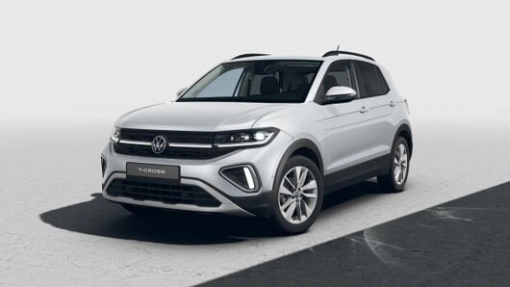 VOLKSWAGEN-T-Cross Life 1.0 TSI DSG-4-usi-Life-Benzina-1.0l