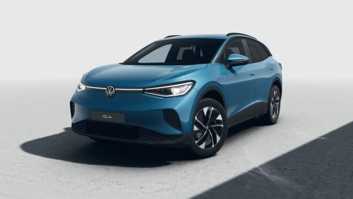 VOLKSWAGEN-ID.4 Prime--Prime-Electric-Automata