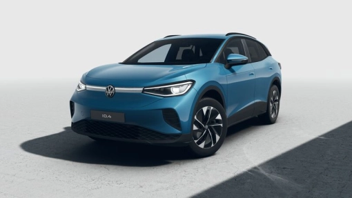 VOLKSWAGEN-ID.4 Prime--Prime-Electric-Automata