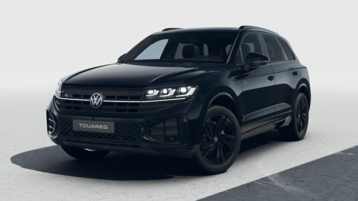 VOLKSWAGEN-Touareg R-Line V6 TDI-4-usi-R-Line-Diesel - motorină-3.0l