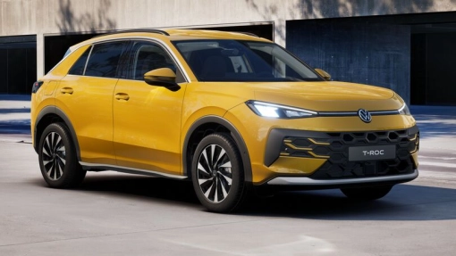 VOLKSWAGEN-Noul T-Roc Life 1.5 eTSI DSG-4-usi-Life-Benzină-1.5l