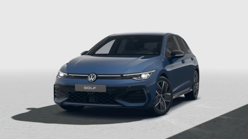 VOLKSWAGEN-Golf R-Line 2.0 TDI DSG-4-usi-RLine-Diesel - motorină-2.0l