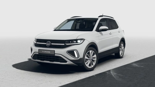 VOLKSWAGEN-T-Cross Prime 1.0 TSI DSG-4-usi-Prime-Benzină-1.0l
