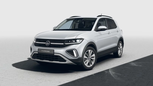 VOLKSWAGEN-T-Cross Prime 1.5 TSI DSG-4-usi-Prime-Benzină-1.5l