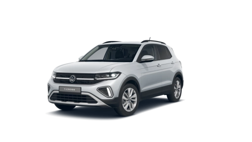 VOLKSWAGEN-T-Cross Prime 1.5 TSI DSG-4-usi-Prime-Benzină-1.5l