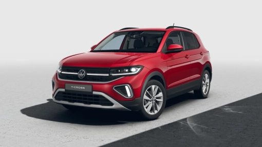 VOLKSWAGEN-T-Cross Prime 1.5 TSI DSG-4-usi-Prime-Benzină-1.5l