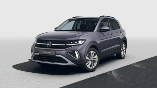 VOLKSWAGEN-T-Cross Prime 1.5 TSI DSG-4-usi-Prime-Benzină-1.5l