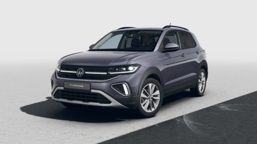 VOLKSWAGEN-T-Cross Prime 1.5 TSI DSG-4-usi-Prime-Benzină-1.5l